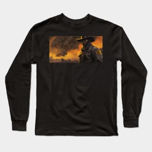 BUFFALO SOLDIERS - Solider Long Sleeve T-Shirt